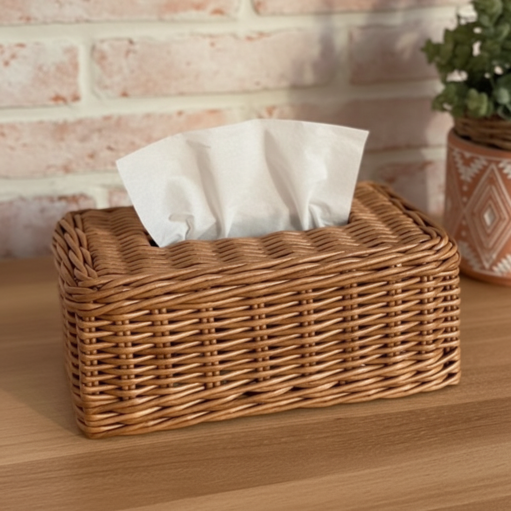 Grace Tissue Box