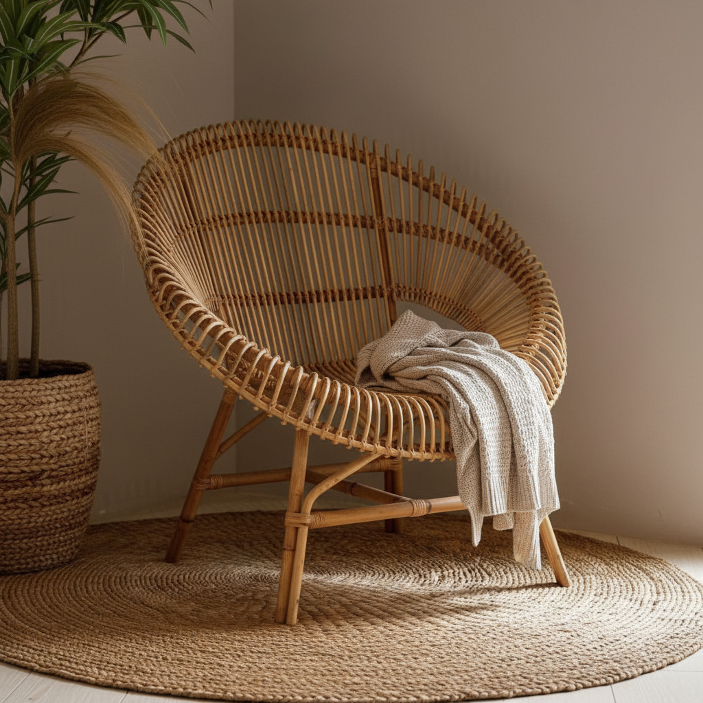 Palm Chair