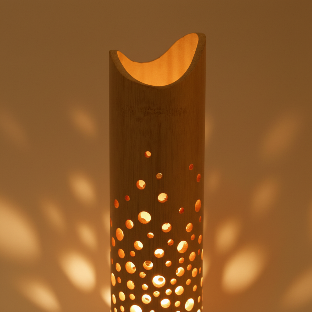 Onyx Table Lamp
