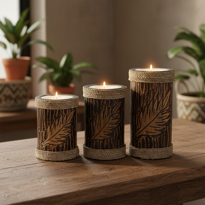 Shino Candles