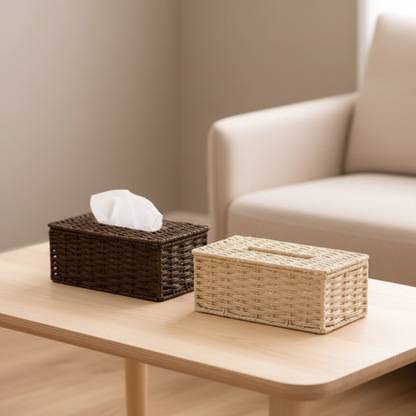 Lumi Tissue Box