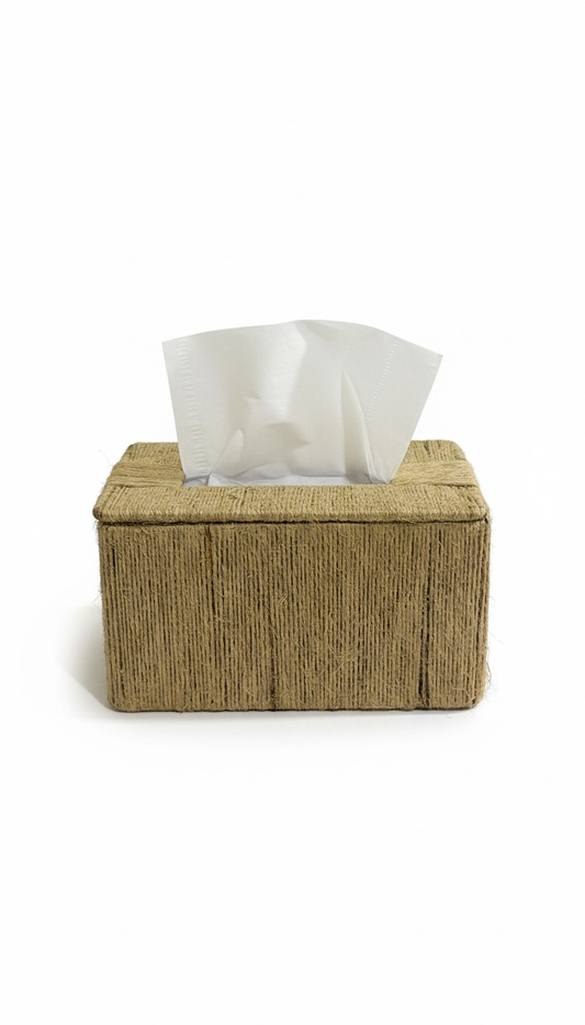 Zen Tissue Box