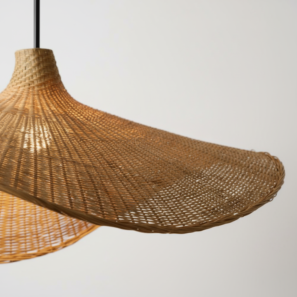 Weave Pendant