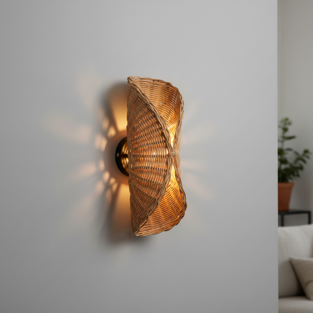 Grandora Wall Lamp