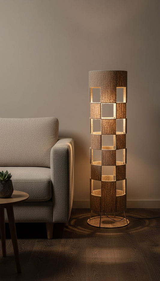 Bamika Floor Lamp