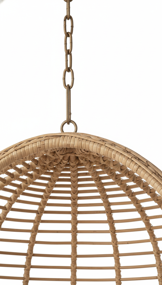 Kivara Bamboo Swing