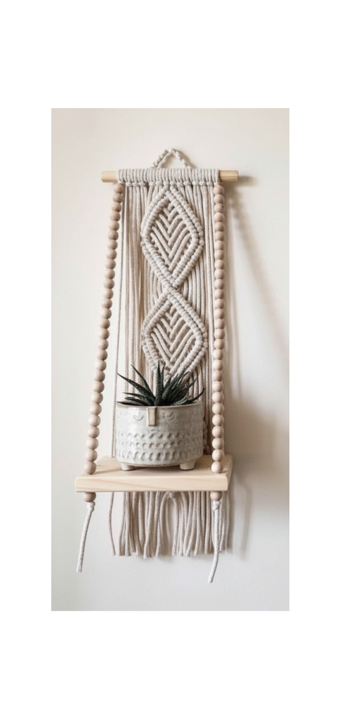 Kindra Wall Macrame