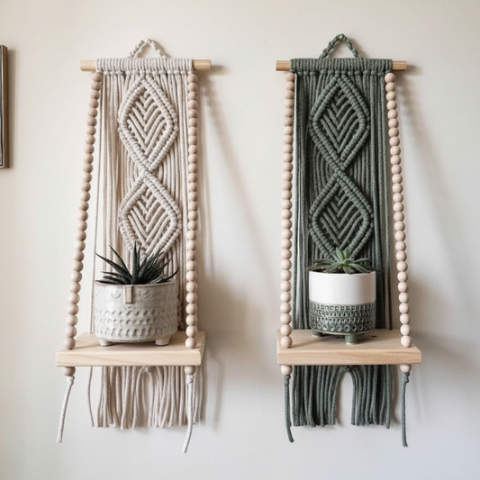 Kindra Wall Macrame