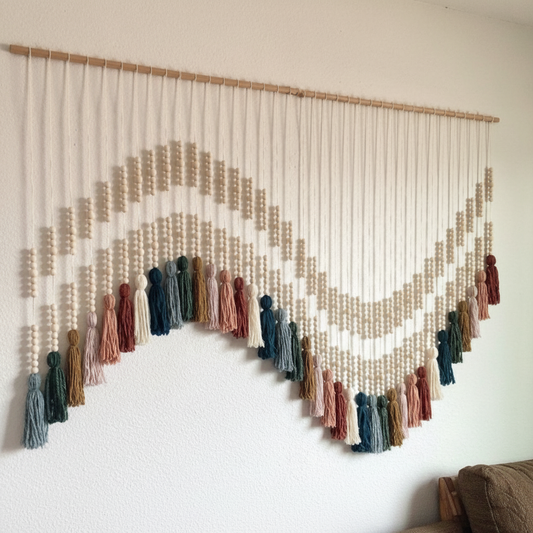 Lunora Wall Macrame