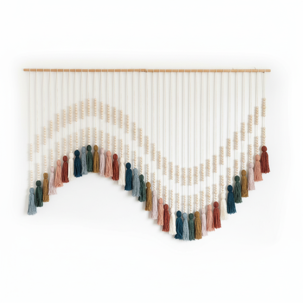 Lunora Wall Macrame