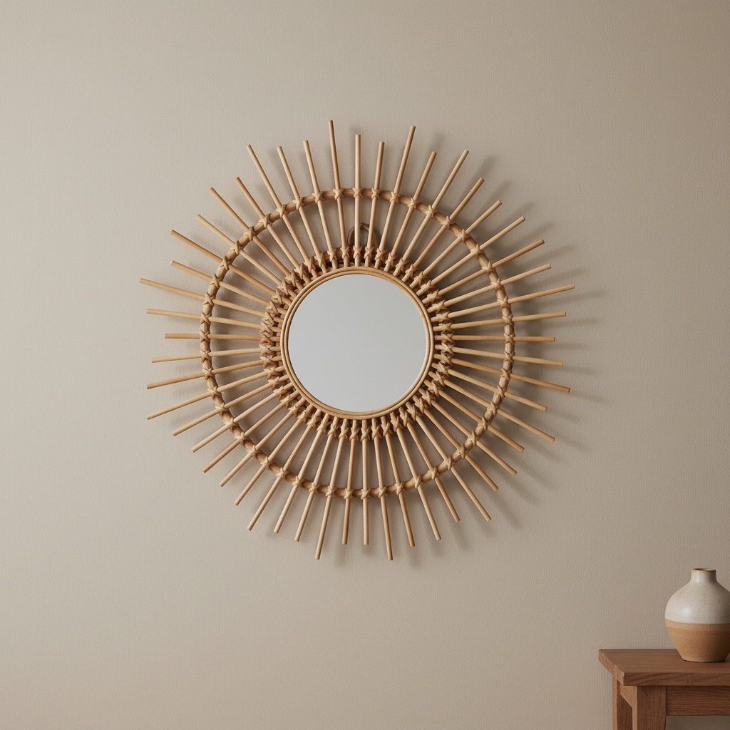 Muse Wall Mirror