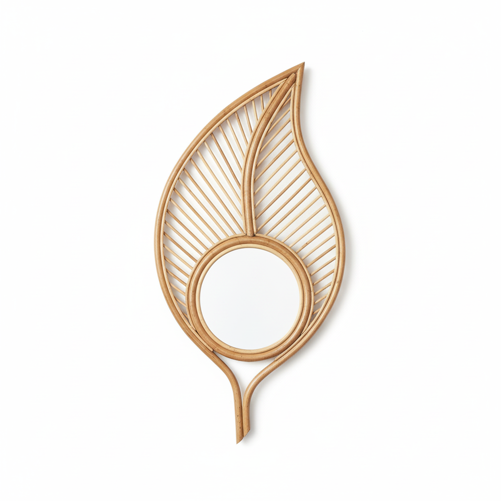 Lino Wall Mirror