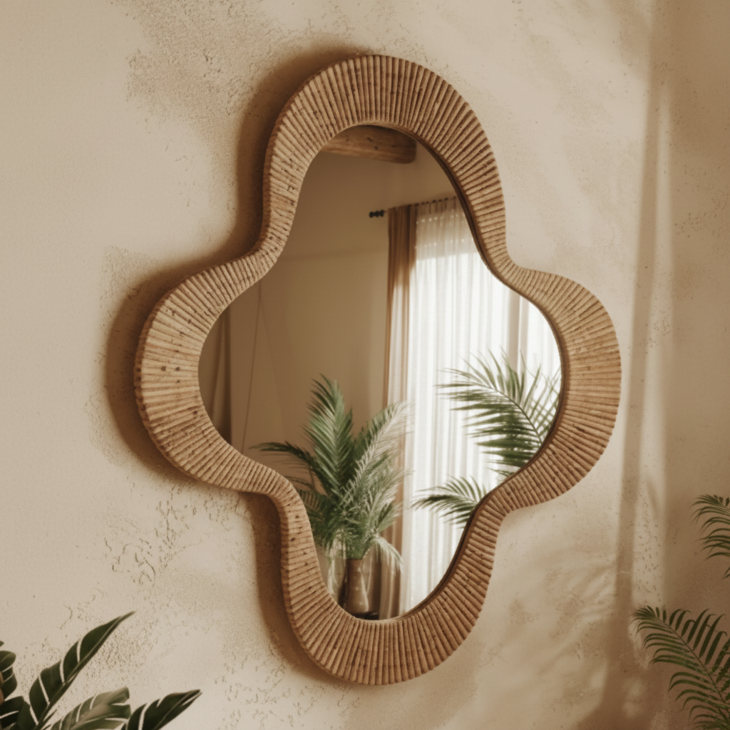 Cura Wall Mirror