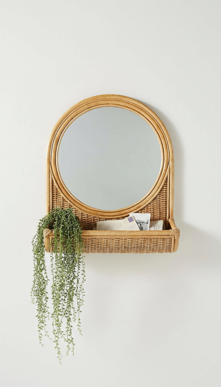 Halo Mirror