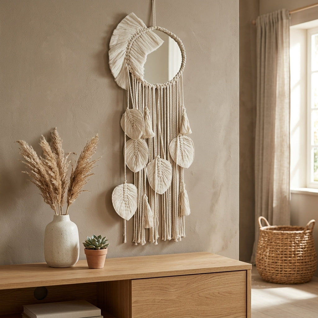 Sandy Wall Macrame