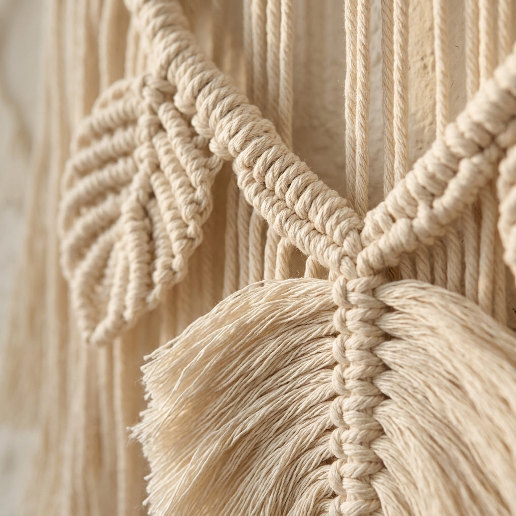 Sandy Wall Macrame