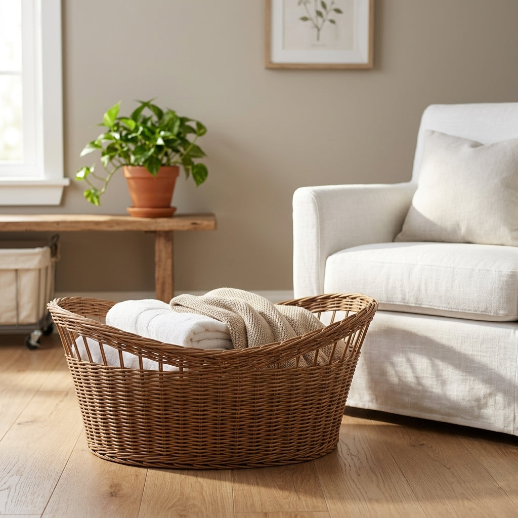 Woven  Basket