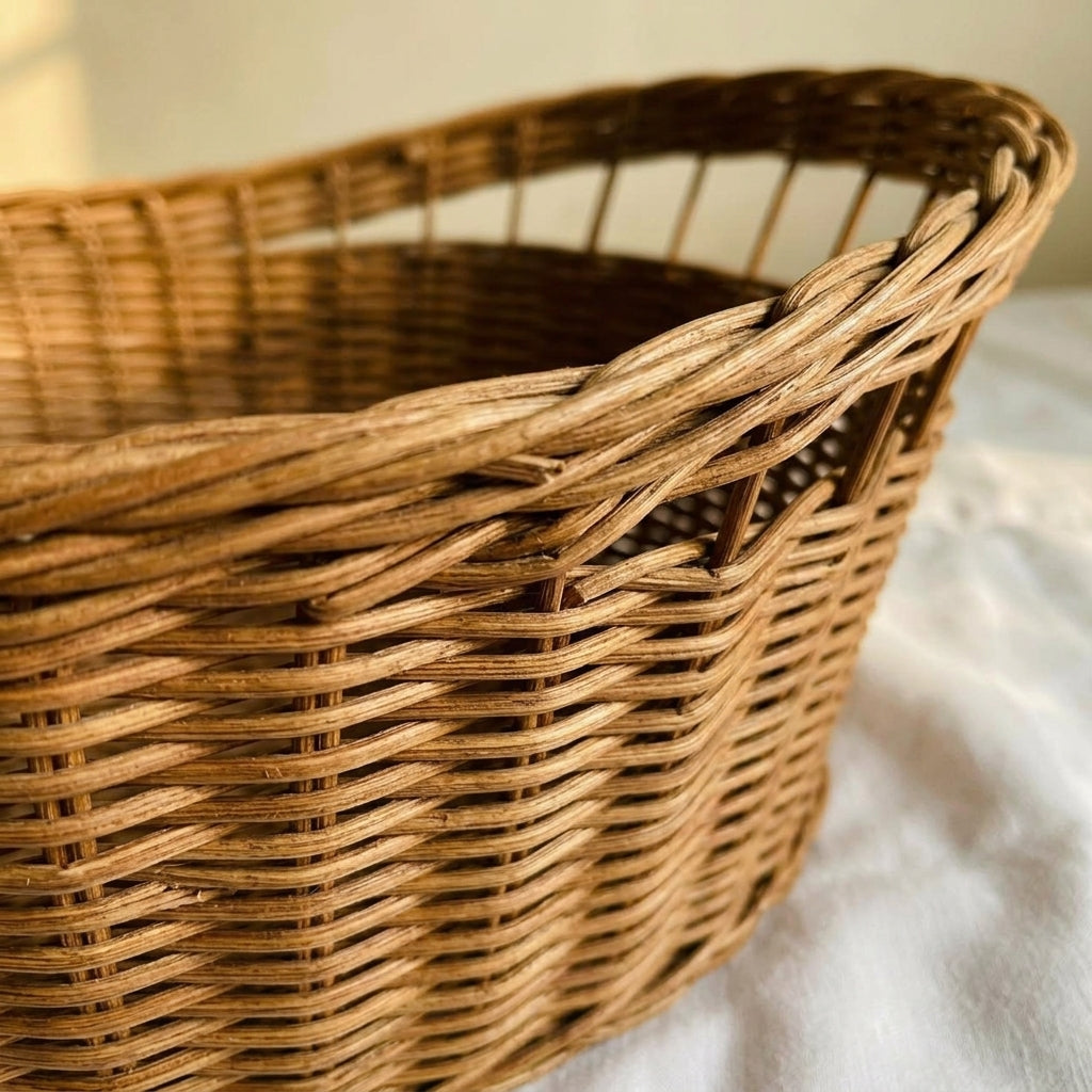 Woven  Basket