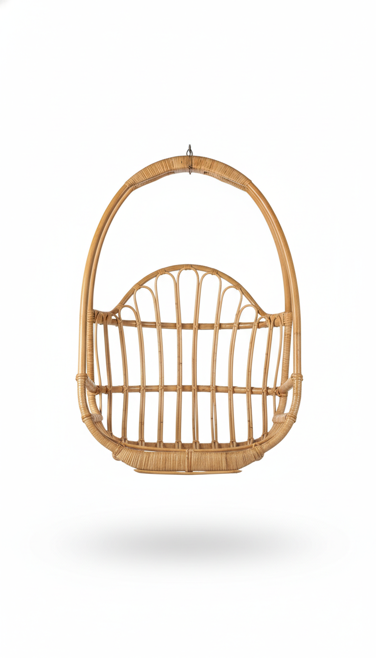Breeze Bamboo Swing