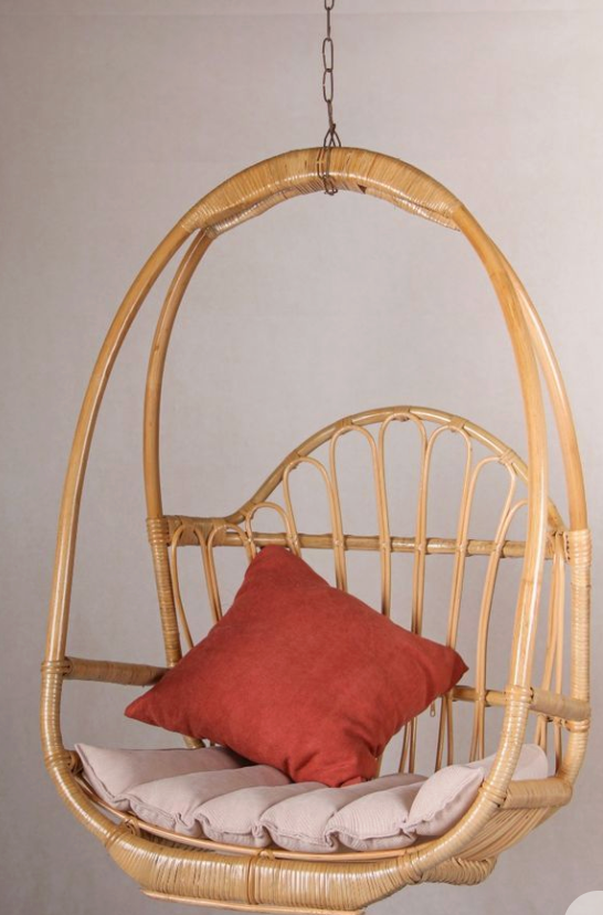 Breeze Bamboo Swing